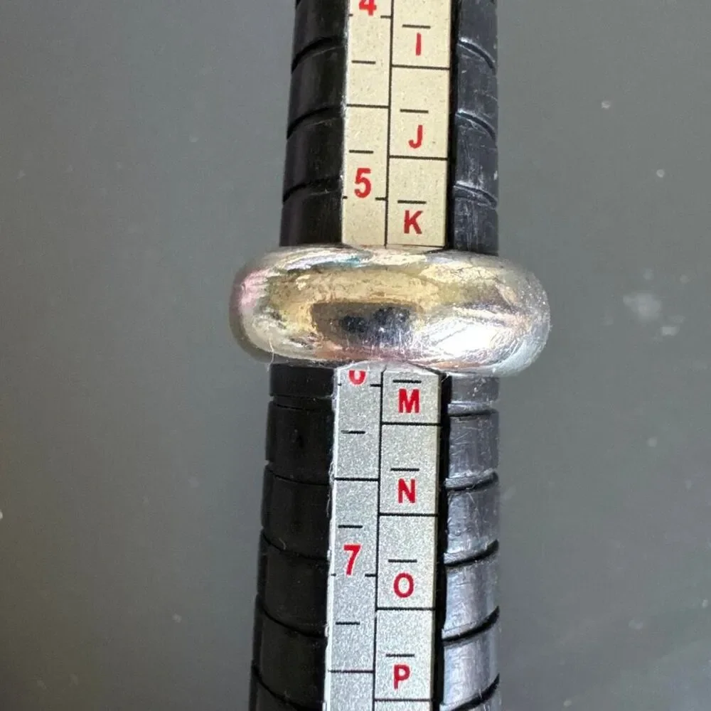 Source Unknown silver ring
